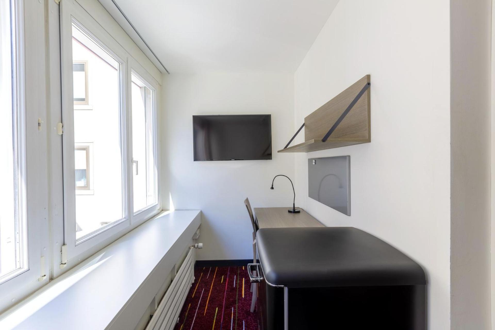 Glandon Rooms Limelight - Self-Check-In Lucerne Bagian luar foto
