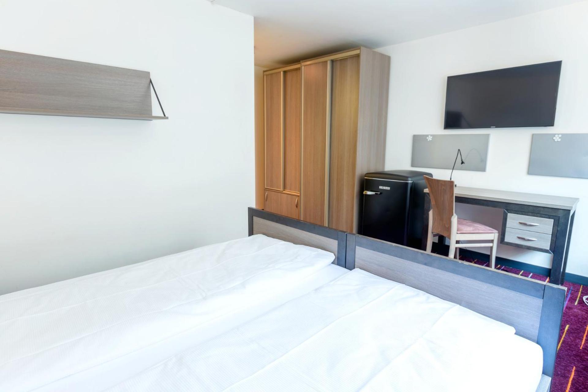Glandon Rooms Limelight - Self-Check-In Lucerne Bagian luar foto