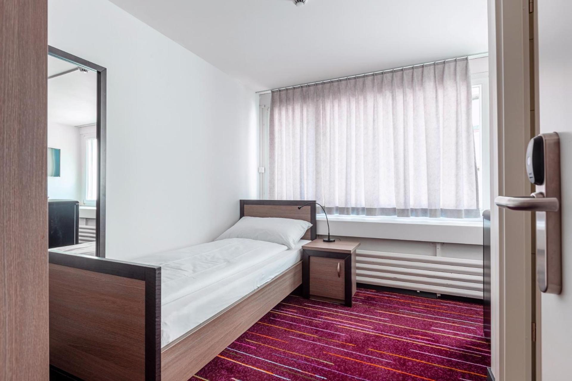 Glandon Rooms Limelight - Self-Check-In Lucerne Bagian luar foto